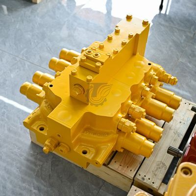 709-14-94001 709-14-94002 709-15-94000 709-15-94000 Для Komatsu PC1250-7 PC1250-8 PC1250LC-8 PC1250SP-8 PC1250-8R ЭКСКАВАТОРЫ ПЕРЕДСТОЯЩИЕ ГИДРАУЛИЧЕСКИЙ КОНТРОЛЬНЫЙ ВАЛВ Оригинальный