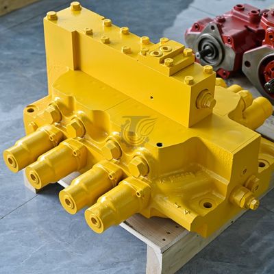 709-14-94001 709-14-94002 709-15-94000 709-15-94000 Для Komatsu PC1250-7 PC1250-8 PC1250LC-8 PC1250SP-8 PC1250-8R ЭКСКАВАТОРЫ ПЕРЕДСТОЯЩИЕ ГИДРАУЛИЧЕСКИЙ КОНТРОЛЬНЫЙ ВАЛВ Оригинальный