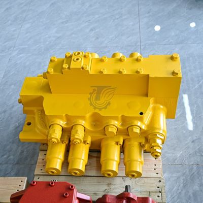 709-14-94001 709-14-94002 709-15-94000 709-15-94000 Для Komatsu PC1250-7 PC1250-8 PC1250LC-8 PC1250SP-8 PC1250-8R ЭКСКАВАТОРЫ ПЕРЕДСТОЯЩИЕ ГИДРАУЛИЧЕСКИЙ КОНТРОЛЬНЫЙ ВАЛВ Оригинальный