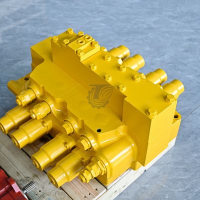 709-14-94001 709-14-94002 709-15-94000 709-15-94000 Для Komatsu PC1250-7 PC1250-8 PC1250LC-8 PC1250SP-8 PC1250-8R ЭКСКАВАТОРЫ ПЕРЕДСТОЯЩИЕ ГИДРАУЛИЧЕСКИЙ КОНТРОЛЬНЫЙ ВАЛВ Оригинальный