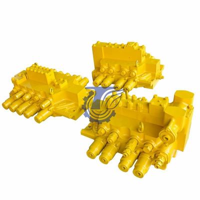 709-14-93501 7091493500 709-14-93500 709-14-94002 709-15-94002 Для Komatsu PC1250-7 PC1250-8 PC1250LC-8 PC1250SP-8 PC1250-8R ЭКСКАВАТОРЫ ПЕРЕДСТОЯЩИЕ ГИДРАУЛИЧЕСКИЕ ПРЕДСТОЯЩИЕ КОНТРОЛЬНЫЕ ВАЛВЫ Оригинальный