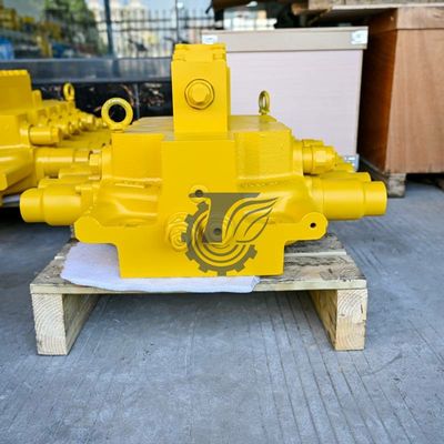 709-14-93501 7091493500 709-14-93500 709-14-94002 709-15-94002 Для Komatsu PC1250-7 PC1250-8 PC1250LC-8 PC1250SP-8 PC1250-8R ЭКСКАВАТОРЫ ПЕРЕДСТОЯЩИЕ ГИДРАУЛИЧЕСКИЕ ПРЕДСТОЯЩИЕ КОНТРОЛЬНЫЕ ВАЛВЫ Оригинальный