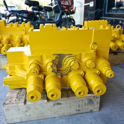 709-14-93501 7091493500 709-14-93500 709-14-94002 709-15-94002 Для Komatsu PC1250-7 PC1250-8 PC1250LC-8 PC1250SP-8 PC1250-8R ЭКСКАВАТОРЫ ПЕРЕДСТОЯЩИЕ ГИДРАУЛИЧЕСКИЕ ПРЕДСТОЯЩИЕ КОНТРОЛЬНЫЕ ВАЛВЫ Оригинальный