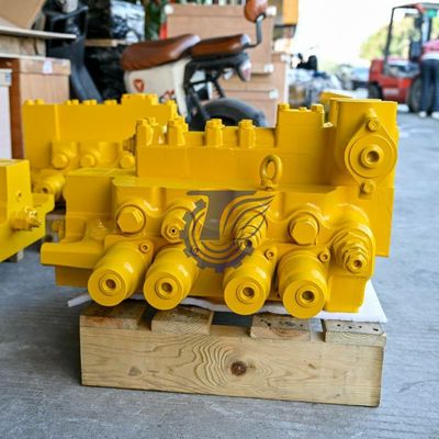 709-14-93501 7091493500 709-14-93500 709-14-94002 709-15-94002 Для Komatsu PC1250-7 PC1250-8 PC1250LC-8 PC1250SP-8 PC1250-8R ЭКСКАВАТОРЫ ПЕРЕДСТОЯЩИЕ ГИДРАУЛИЧЕСКИЕ ПРЕДСТОЯЩИЕ КОНТРОЛЬНЫЕ ВАЛВЫ Оригинальный