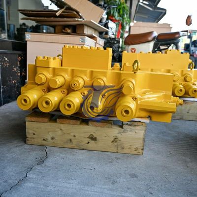 709-14-93501 7091493500 709-14-93500 709-14-94002 709-15-94002 Для Komatsu PC1250-7 PC1250-8 PC1250LC-8 PC1250SP-8 PC1250-8R ЭКСКАВАТОРЫ ПЕРЕДСТОЯЩИЕ ГИДРАУЛИЧЕСКИЕ ПРЕДСТОЯЩИЕ КОНТРОЛЬНЫЕ ВАЛВЫ Оригинальный