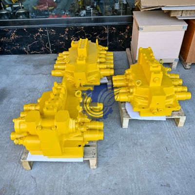 709-14-93501 7091493500 709-14-93500 709-14-94002 709-15-94002 Для Komatsu PC1250-7 PC1250-8 PC1250LC-8 PC1250SP-8 PC1250-8R ЭКСКАВАТОРЫ ПЕРЕДСТОЯЩИЕ ГИДРАУЛИЧЕСКИЕ ПРЕДСТОЯЩИЕ КОНТРОЛЬНЫЕ ВАЛВЫ Оригинальный