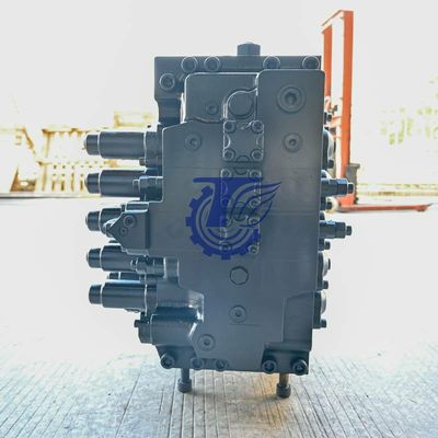 31QB-17100 31QB-17000 Для Hyundai R480LC-9 R480LC-9A R480LC-9S R520LC-9 R520LC-9A R520LC-9S ЭКСКАВАТОРЫ ПЕРЕДСТОЯЩИЕ Гидравлические КОНТРОЛ-ВАЛВЫ Оригинальный