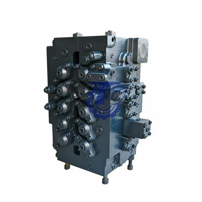 31QB-17100 31QB-17000 Для Hyundai R480LC-9 R480LC-9A R480LC-9S R520LC-9 R520LC-9A R520LC-9S ЭКСКАВАТОРЫ ПЕРЕДСТОЯЩИЕ Гидравлические КОНТРОЛ-ВАЛВЫ Оригинальный