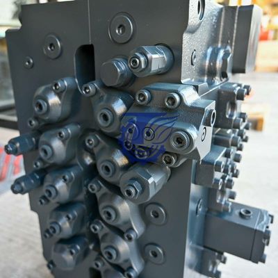 31QB-17100 31QB-17000 Для Hyundai R480LC-9 R480LC-9A R480LC-9S R520LC-9 R520LC-9A R520LC-9S ЭКСКАВАТОРЫ ПЕРЕДСТОЯЩИЕ Гидравлические КОНТРОЛ-ВАЛВЫ Оригинальный
