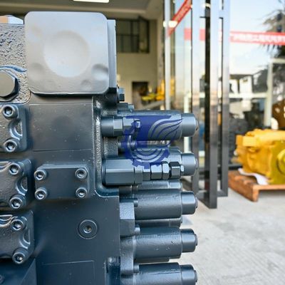 31QB-17100 31QB-17000 Для Hyundai R480LC-9 R480LC-9A R480LC-9S R520LC-9 R520LC-9A R520LC-9S ЭКСКАВАТОРЫ ПЕРЕДСТОЯЩИЕ Гидравлические КОНТРОЛ-ВАЛВЫ Оригинальный