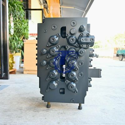 31QB-17100 31QB-17000 Для Hyundai R480LC-9 R480LC-9A R480LC-9S R520LC-9 R520LC-9A R520LC-9S ЭКСКАВАТОРЫ ПЕРЕДСТОЯЩИЕ Гидравлические КОНТРОЛ-ВАЛВЫ Оригинальный
