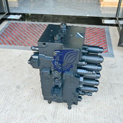 31QB-17100 31QB-17000 Для Hyundai R480LC-9 R480LC-9A R480LC-9S R520LC-9 R520LC-9A R520LC-9S ЭКСКАВАТОРЫ ПЕРЕДСТОЯЩИЕ Гидравлические КОНТРОЛ-ВАЛВЫ Оригинальный