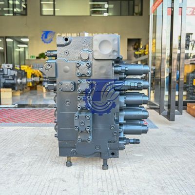31QB-17100 31QB-17000 Для Hyundai R480LC-9 R480LC-9A R480LC-9S R520LC-9 R520LC-9A R520LC-9S ЭКСКАВАТОРЫ ПЕРЕДСТОЯЩИЕ Гидравлические КОНТРОЛ-ВАЛВЫ Оригинальный