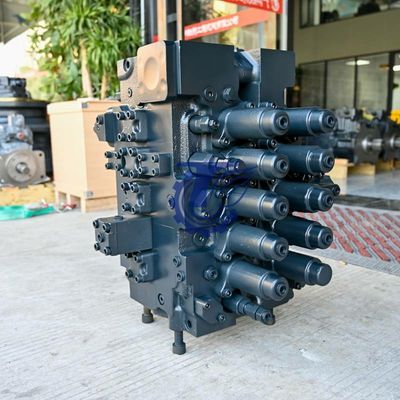 31QB-17100 31QB-17000 Для Hyundai R480LC-9 R480LC-9A R480LC-9S R520LC-9 R520LC-9A R520LC-9S ЭКСКАВАТОРЫ ПЕРЕДСТОЯЩИЕ Гидравлические КОНТРОЛ-ВАЛВЫ Оригинальный