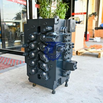 31QB-17100 31QB-17000 Для Hyundai R480LC-9 R480LC-9A R480LC-9S R520LC-9 R520LC-9A R520LC-9S ЭКСКАВАТОРЫ ПЕРЕДСТОЯЩИЕ Гидравлические КОНТРОЛ-ВАЛВЫ Оригинальный