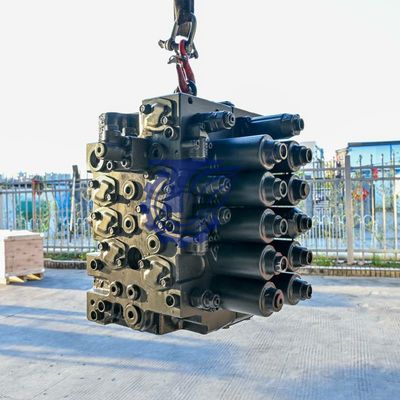 Реконструкция гидравлического клапана управления для экскаваторов SANY XCMG подходит KAWASAKI KMX15RB / B45050A послепродажного рынка