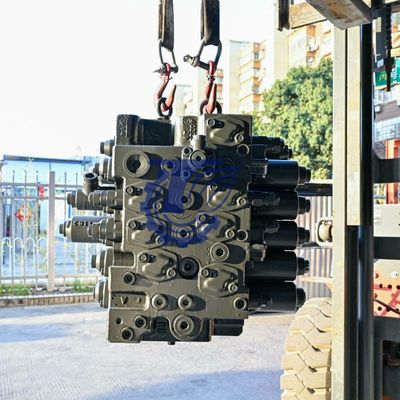 Реконструкция гидравлического клапана управления для экскаваторов SANY XCMG подходит KAWASAKI KMX15RB / B45050A послепродажного рынка