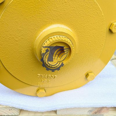 295-9595 2959606 295-9595 349-4075 CA2959595 FOR TQCAT 374D 374F 390D 390F EXCAVATOR PARTS Hydraulic SWIVEL GP SWING JOINT aftermarket Original