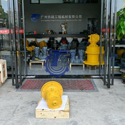 295-9595 2959606 295-9595 349-4075 CA2959595 FOR TQCAT 374D 374F 390D 390F EXCAVATOR PARTS Hydraulic SWIVEL GP SWING JOINT aftermarket Original