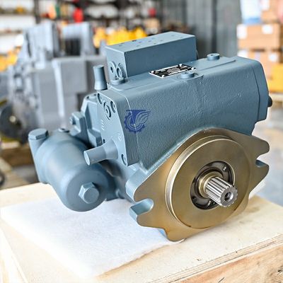 10030434 R902159660 10030435 5617554 2079960 FOR LIEBHERR R934B R944B ЭКСКАВАТОРНЫЕ ДЕЛЫ Гидравлический насос A4VG56 Главный насос Пистоновый насос
