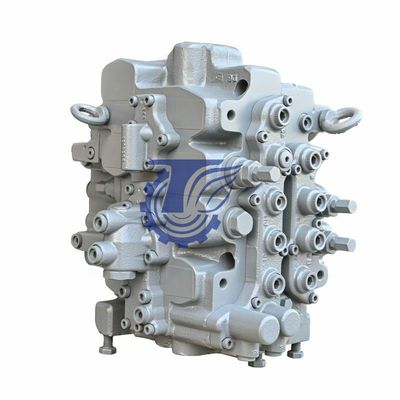 4410248 Для Hitachi ZX120 ZX120-E ZX120-HCMC ZX130-AMS ZX130-HCME ZX130H ZX130K ЭКСКАВАТОРЫ ПЕРЕДСТОЯЩИЕ ГИДРАУЛИЧЕСКИЙ КОНТРОЛЬНЫЙ ВАЛВАЛ HCV06 Оригинальный