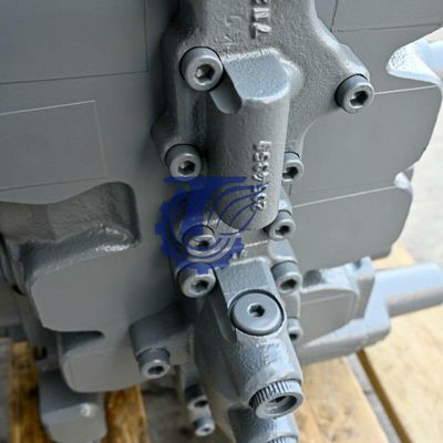 4410248 Для Hitachi ZX120 ZX120-E ZX120-HCMC ZX130-AMS ZX130-HCME ZX130H ZX130K ЭКСКАВАТОРЫ ПЕРЕДСТОЯЩИЕ ГИДРАУЛИЧЕСКИЙ КОНТРОЛЬНЫЙ ВАЛВАЛ HCV06 Оригинальный