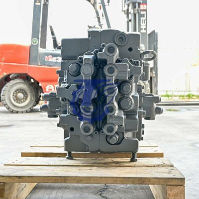 4410248 Для Hitachi ZX120 ZX120-E ZX120-HCMC ZX130-AMS ZX130-HCME ZX130H ZX130K ЭКСКАВАТОРЫ ПЕРЕДСТОЯЩИЕ ГИДРАУЛИЧЕСКИЙ КОНТРОЛЬНЫЙ ВАЛВАЛ HCV06 Оригинальный