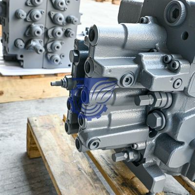4410248 Для Hitachi ZX120 ZX120-E ZX120-HCMC ZX130-AMS ZX130-HCME ZX130H ZX130K ЭКСКАВАТОРЫ ПЕРЕДСТОЯЩИЕ ГИДРАУЛИЧЕСКИЙ КОНТРОЛЬНЫЙ ВАЛВАЛ HCV06 Оригинальный