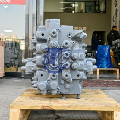 4410248 Для Hitachi ZX120 ZX120-E ZX120-HCMC ZX130-AMS ZX130-HCME ZX130H ZX130K ЭКСКАВАТОРЫ ПЕРЕДСТОЯЩИЕ ГИДРАУЛИЧЕСКИЙ КОНТРОЛЬНЫЙ ВАЛВАЛ HCV06 Оригинальный