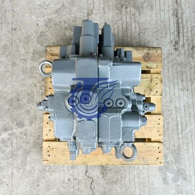 4410248 Для Hitachi ZX120 ZX120-E ZX120-HCMC ZX130-AMS ZX130-HCME ZX130H ZX130K ЭКСКАВАТОРЫ ПЕРЕДСТОЯЩИЕ ГИДРАУЛИЧЕСКИЙ КОНТРОЛЬНЫЙ ВАЛВАЛ HCV06 Оригинальный