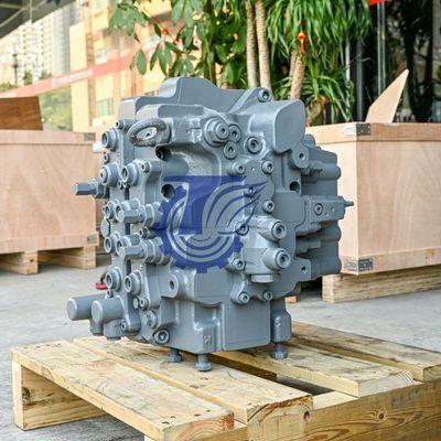 4410248 Для Hitachi ZX120 ZX120-E ZX120-HCMC ZX130-AMS ZX130-HCME ZX130H ZX130K ЭКСКАВАТОРЫ ПЕРЕДСТОЯЩИЕ ГИДРАУЛИЧЕСКИЙ КОНТРОЛЬНЫЙ ВАЛВАЛ HCV06 Оригинальный