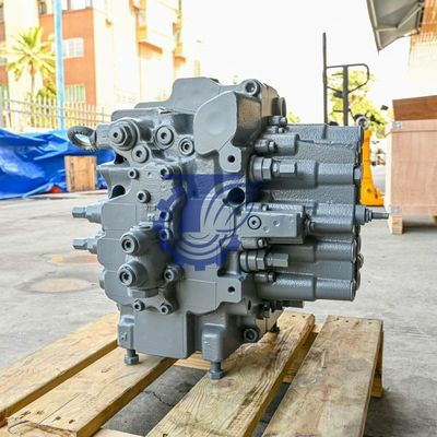 4410248 Для Hitachi ZX120 ZX120-E ZX120-HCMC ZX130-AMS ZX130-HCME ZX130H ZX130K ЭКСКАВАТОРЫ ПЕРЕДСТОЯЩИЕ ГИДРАУЛИЧЕСКИЙ КОНТРОЛЬНЫЙ ВАЛВАЛ HCV06 Оригинальный