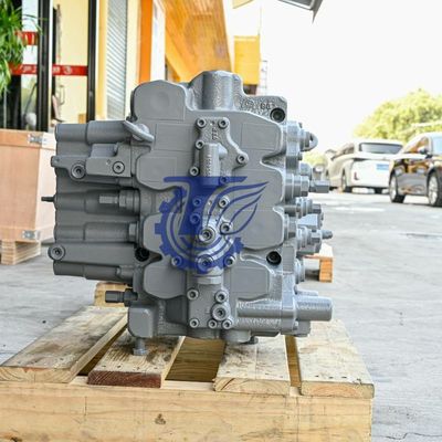 4410248 Для Hitachi ZX120 ZX120-E ZX120-HCMC ZX130-AMS ZX130-HCME ZX130H ZX130K ЭКСКАВАТОРЫ ПЕРЕДСТОЯЩИЕ ГИДРАУЛИЧЕСКИЙ КОНТРОЛЬНЫЙ ВАЛВАЛ HCV06 Оригинальный