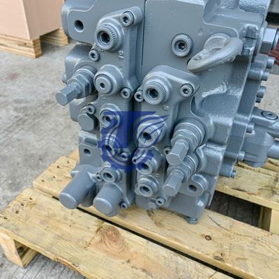 4410248 Для Hitachi ZX120 ZX120-E ZX120-HCMC ZX130-AMS ZX130-HCME ZX130H ZX130K ЭКСКАВАТОРЫ ПЕРЕДСТОЯЩИЕ ГИДРАУЛИЧЕСКИЙ КОНТРОЛЬНЫЙ ВАЛВАЛ HCV06 Оригинальный