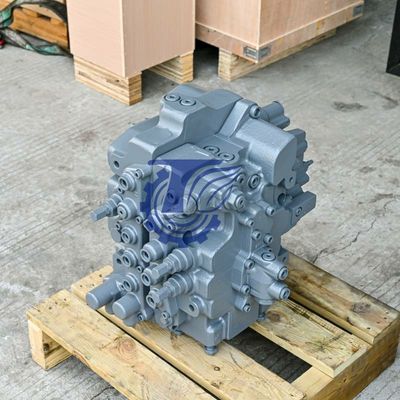 4410248 Для Hitachi ZX120 ZX120-E ZX120-HCMC ZX130-AMS ZX130-HCME ZX130H ZX130K ЭКСКАВАТОРЫ ПЕРЕДСТОЯЩИЕ ГИДРАУЛИЧЕСКИЙ КОНТРОЛЬНЫЙ ВАЛВАЛ HCV06 Оригинальный