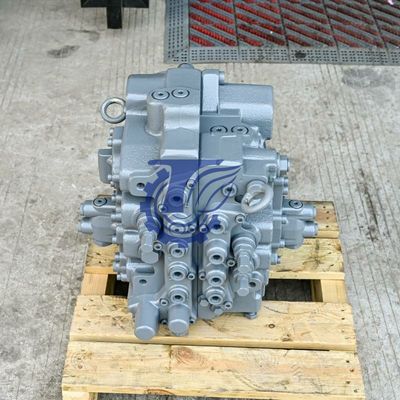 4410248 Для Hitachi ZX120 ZX120-E ZX120-HCMC ZX130-AMS ZX130-HCME ZX130H ZX130K ЭКСКАВАТОРЫ ПЕРЕДСТОЯЩИЕ ГИДРАУЛИЧЕСКИЙ КОНТРОЛЬНЫЙ ВАЛВАЛ HCV06 Оригинальный