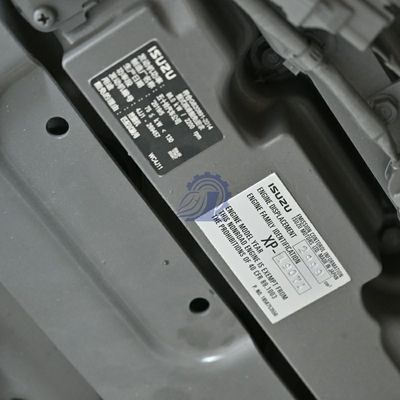 Новый оригинальный двигатель ISUZU 4JJ1 сборка дизельного двигателя для Hitachi SANY Sumitomo Excavator части