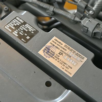 Новый оригинальный двигатель ISUZU 4JJ1 сборка дизельного двигателя для Hitachi SANY Sumitomo Excavator части