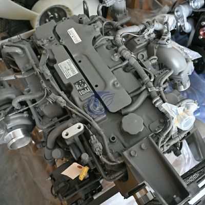 Новый оригинальный двигатель ISUZU 4JJ1 сборка дизельного двигателя для Hitachi SANY Sumitomo Excavator части