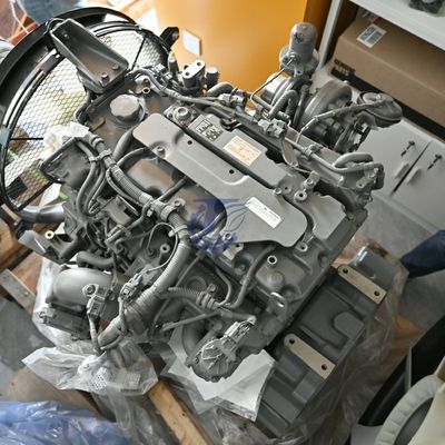 Новый оригинальный двигатель ISUZU 4JJ1 сборка дизельного двигателя для Hitachi SANY Sumitomo Excavator части