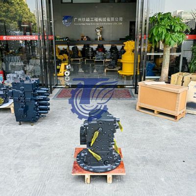 708-2G-00620 708-2G-01620 708-2G-04960 Для Komatsu PC210-10MO PC215-10MO Части экскаваторов Гидравлический насос МЕЙН-ПУМП ПИСТОННЫЙ ПУМП Послепродажный оригинал