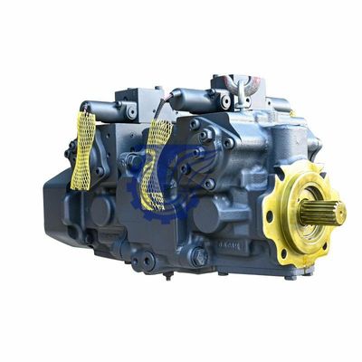 720-2M-00071 7202M00071 720-2M-04210 Для Komatsu D39EX-22 D39PX-22 Бульдозеры запчасти Гидравлический насос ГРАНДАРНЫЙ ПУМПА ПИСТОННЫЙ ПУМПА ГИДРАУЛИЧЕСКИЙ НАБОК НА ОЛЕЙ HST ПУМПА Послепродажная продукция Оригинальный