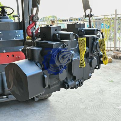 720-2M-00071 7202M00071 720-2M-04210 Для Komatsu D39EX-22 D39PX-22 Бульдозеры запчасти Гидравлический насос ГРАНДАРНЫЙ ПУМПА ПИСТОННЫЙ ПУМПА ГИДРАУЛИЧЕСКИЙ НАБОК НА ОЛЕЙ HST ПУМПА Послепродажная продукция Оригинальный