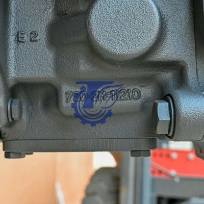 720-2M-00071 7202M00071 720-2M-04210 Для Komatsu D39EX-22 D39PX-22 Бульдозеры запчасти Гидравлический насос ГРАНДАРНЫЙ ПУМПА ПИСТОННЫЙ ПУМПА ГИДРАУЛИЧЕСКИЙ НАБОК НА ОЛЕЙ HST ПУМПА Послепродажная продукция Оригинальный