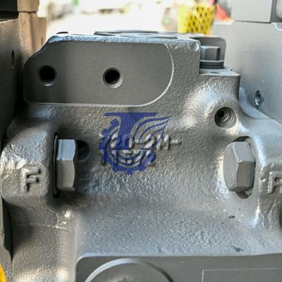 720-2M-00071 7202M00071 720-2M-04210 Для Komatsu D39EX-22 D39PX-22 Бульдозеры запчасти Гидравлический насос ГРАНДАРНЫЙ ПУМПА ПИСТОННЫЙ ПУМПА ГИДРАУЛИЧЕСКИЙ НАБОК НА ОЛЕЙ HST ПУМПА Послепродажная продукция Оригинальный