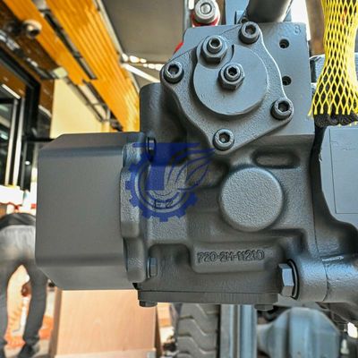 720-2M-00071 7202M00071 720-2M-04210 Для Komatsu D39EX-22 D39PX-22 Бульдозеры запчасти Гидравлический насос ГРАНДАРНЫЙ ПУМПА ПИСТОННЫЙ ПУМПА ГИДРАУЛИЧЕСКИЙ НАБОК НА ОЛЕЙ HST ПУМПА Послепродажная продукция Оригинальный