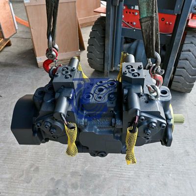 720-2M-00071 7202M00071 720-2M-04210 Для Komatsu D39EX-22 D39PX-22 Бульдозеры запчасти Гидравлический насос ГРАНДАРНЫЙ ПУМПА ПИСТОННЫЙ ПУМПА ГИДРАУЛИЧЕСКИЙ НАБОК НА ОЛЕЙ HST ПУМПА Послепродажная продукция Оригинальный