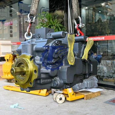 720-2M-00071 7202M00071 720-2M-04210 Для Komatsu D39EX-22 D39PX-22 Бульдозеры запчасти Гидравлический насос ГРАНДАРНЫЙ ПУМПА ПИСТОННЫЙ ПУМПА ГИДРАУЛИЧЕСКИЙ НАБОК НА ОЛЕЙ HST ПУМПА Послепродажная продукция Оригинальный