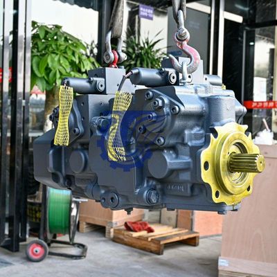 720-2M-00071 7202M00071 720-2M-04210 Для Komatsu D39EX-22 D39PX-22 Бульдозеры запчасти Гидравлический насос ГРАНДАРНЫЙ ПУМПА ПИСТОННЫЙ ПУМПА ГИДРАУЛИЧЕСКИЙ НАБОК НА ОЛЕЙ HST ПУМПА Послепродажная продукция Оригинальный