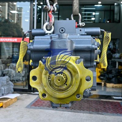 720-2M-00071 7202M00071 720-2M-04210 Для Komatsu D39EX-22 D39PX-22 Бульдозеры запчасти Гидравлический насос ГРАНДАРНЫЙ ПУМПА ПИСТОННЫЙ ПУМПА ГИДРАУЛИЧЕСКИЙ НАБОК НА ОЛЕЙ HST ПУМПА Послепродажная продукция Оригинальный